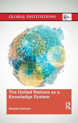 The United Nations as a Knowledge System | 1:a upplagan