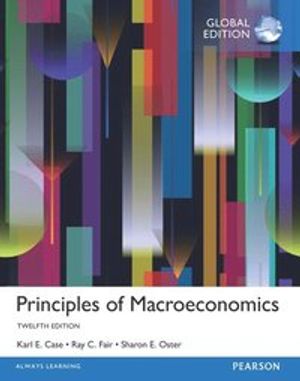 Principles of Macroeconomics, Global Edition | 12:e upplagan