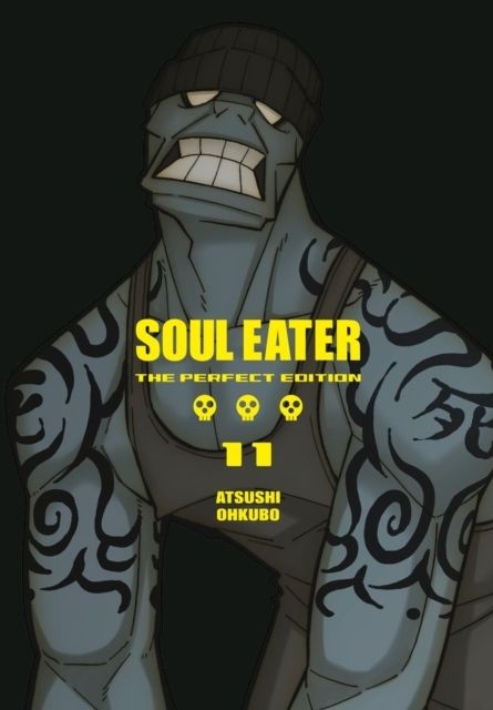 Soul Eater: The Perfect Edition 11 | 0:e upplagan
