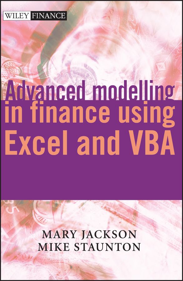 Advanced Modelling in Finance Using Excel and VBA [With CDROM] | 1:a upplagan