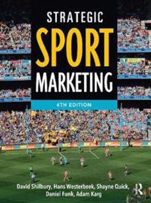 Strategic Sport Marketing