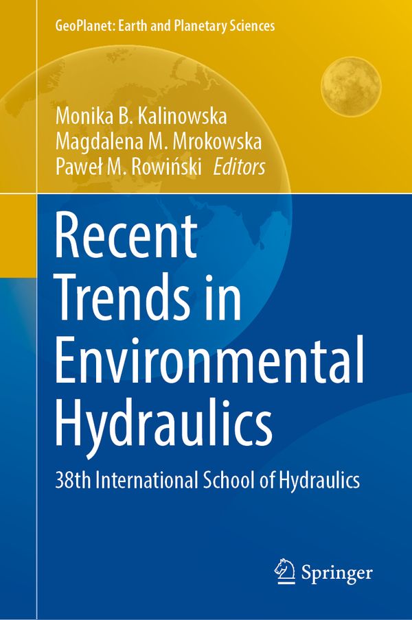 Recent Trends in Environmental Hydraulics | 1:a upplagan