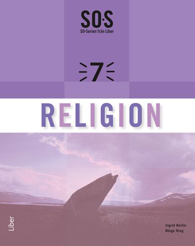 SO-serien Religion 7 | 3:e upplagan