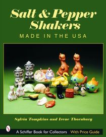 Salt & Pepper Shakers : Made in the USA