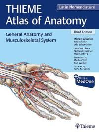 General Anatomy and Musculoskeletal System (THIEME Atlas of Anatomy), Latin Nomenclature - Schuenke Michael - Schulte Erik - Schumacher Udo
