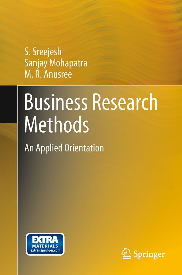 Business Research Methods | 1:a upplagan