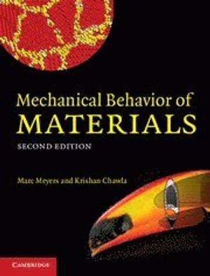 Mechanical Behavior of Materials |  2:e upplagan