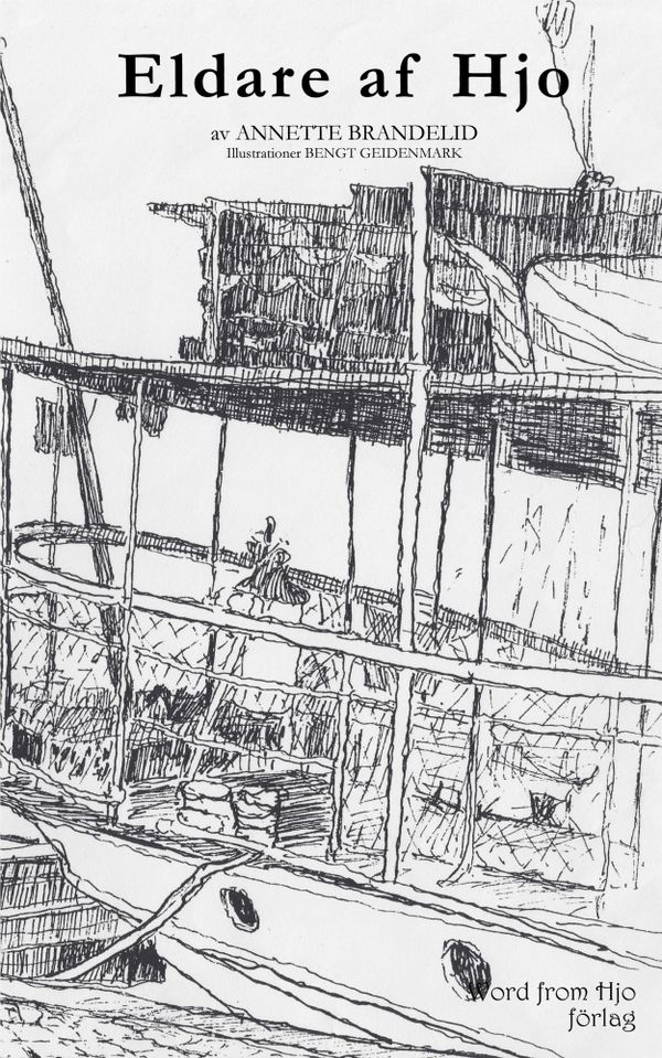 Eldare af Hjo | 1:a upplagan