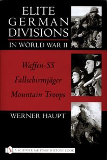 Elite german divisions in world war ii - waffen-ss y fallschirmjager y moun