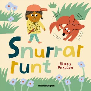 Snurrar runt | 1:a upplagan