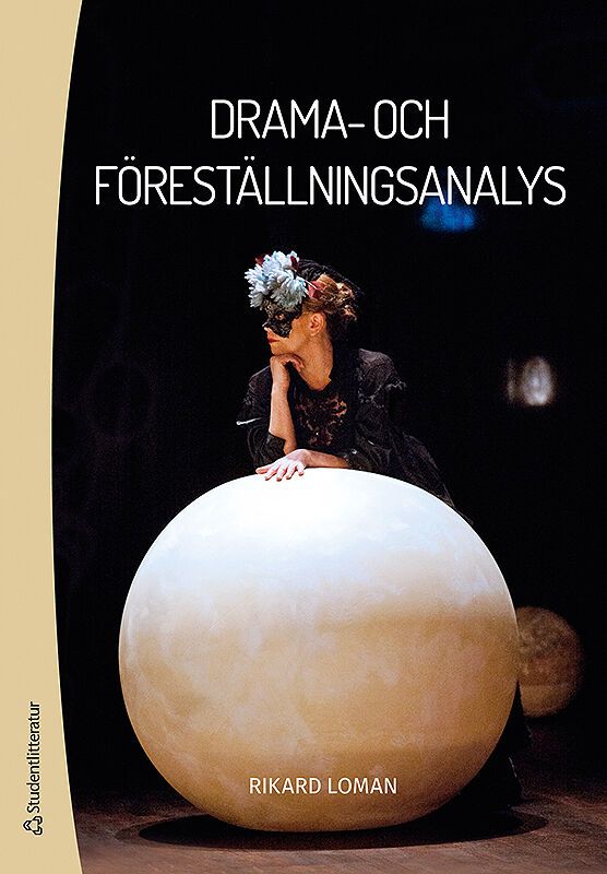 Drama- och föreställningsanalys | 1:a upplagan