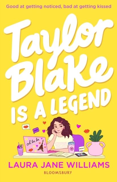 Taylor Blake Is a Legend | 0:e upplagan