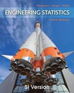 Engineering Statistics | 1:a upplagan