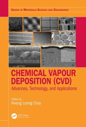 Chemical Vapour Deposition (CVD) | 1:a upplagan