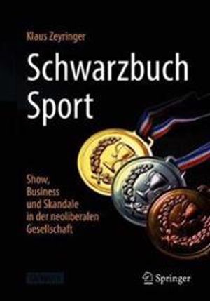 Schwarzbuch Sport | 1:a upplagan