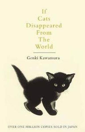 If cats disappeared from the world