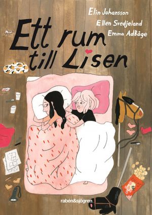 Ett rum till Lisen | 1:a upplagan