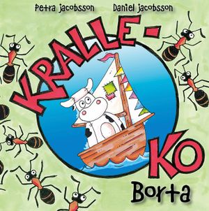 Kralle-Ko borta | 1:a upplagan