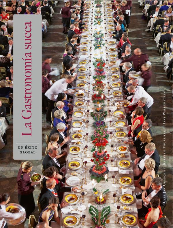 Svensk Gastronomi: en global succé (spansk) | 0:e upplagan