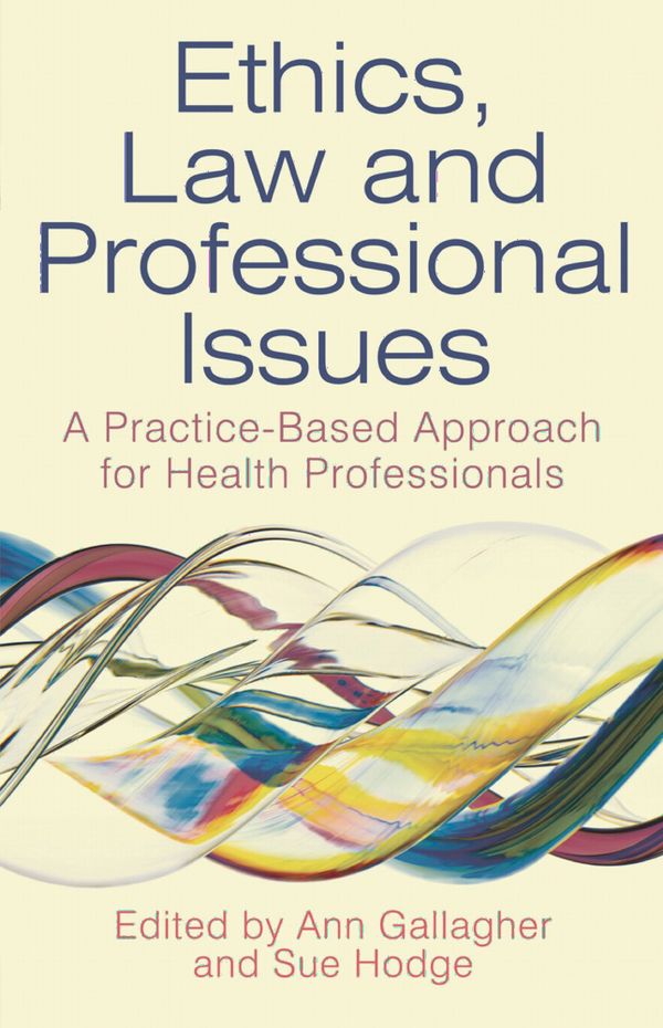 Ethics, Law and Professional Issues | 0:e upplagan