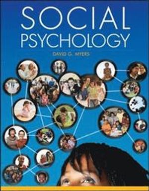 Social Psychology | 11:e upplagan