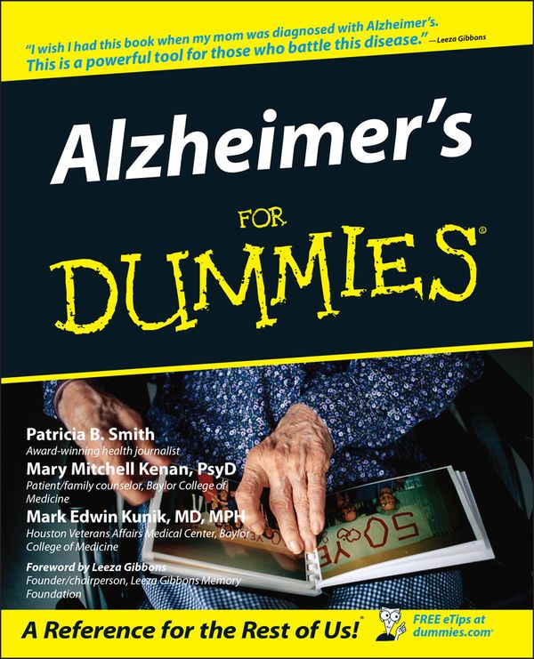 Alzheimer's For Dummies | 1:a upplagan