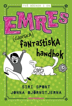 Emres (ganska) fantastiska handbok : Samlingsvolym | 1:a upplagan