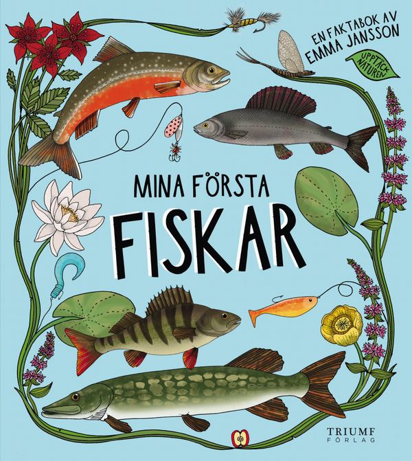 Mina första fiskar | 1:a upplagan