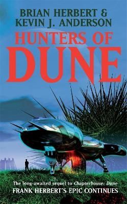 Hunters of Dune | 0:e upplagan