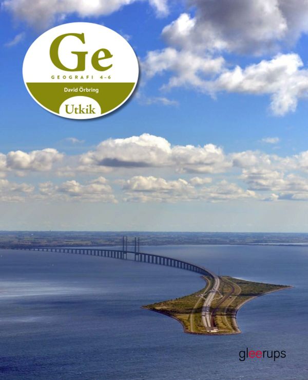 Utkik Geografi 4-6, 2:a uppl. | 2:a upplagan