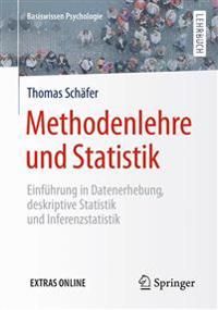 Methodenlehre und Statistik | 1:a upplagan