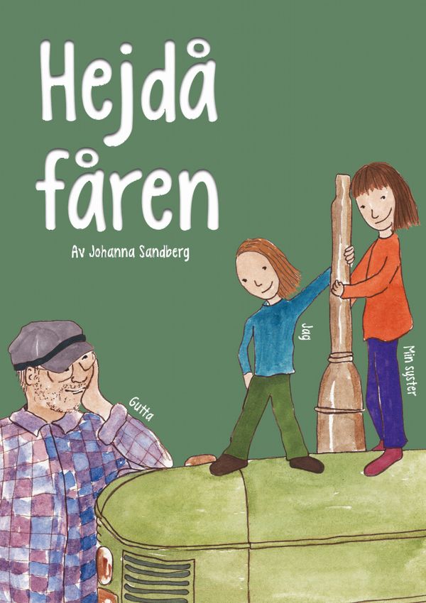 Hejdå fåren | 1:a upplagan