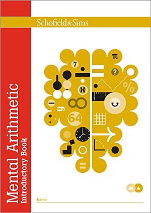 Mental arithmetic introductory book