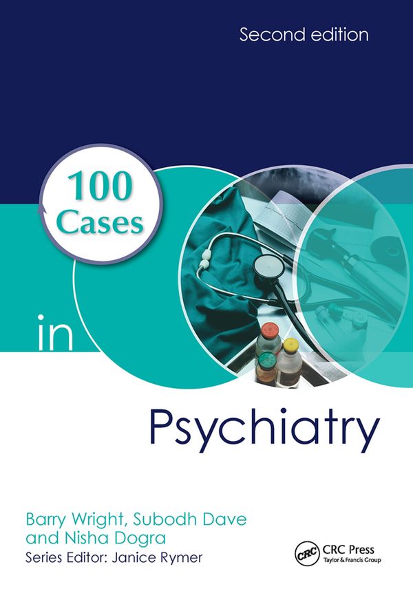 100 Cases in Psychiatry | 2:a upplagan