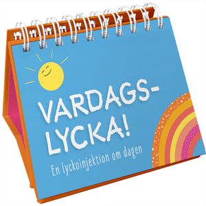 Vardagslycka! | 1:a upplagan