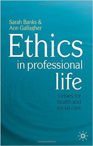 Ethics in Professional Life | 1:a upplagan