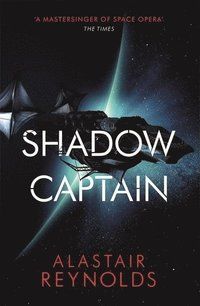 The Shadow Captain | 0:e upplagan