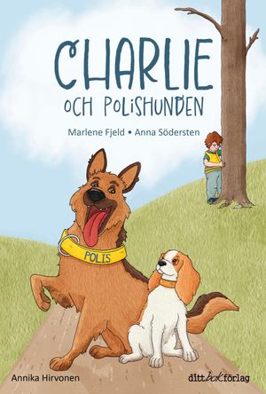 Charlie och polishunden | 1:a upplagan