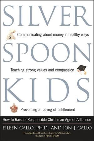 Silver Spoon Kids - Gallo Eileen - Gallo Jo