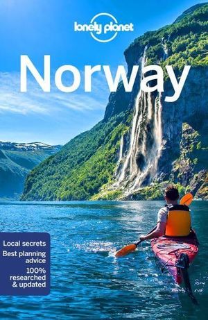 Lonely Planet Norway | 8:e upplagan