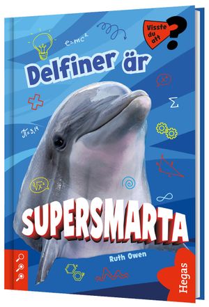 Delfiner är supersmarta