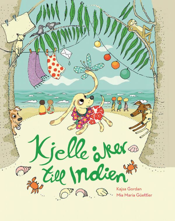 Kjelle åker till Indien | 0:e upplagan