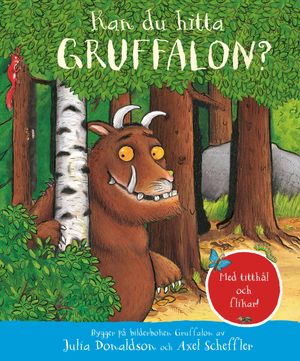 Kan du hitta Gruffalon?