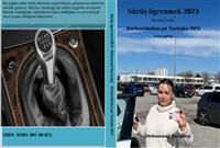 Körkortsboken på Turkiska 2024 | 5:e upplagan