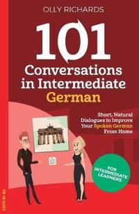 101 Conversations in Intermediate German | 0:e upplagan