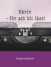 Skriv : för att bli läst!