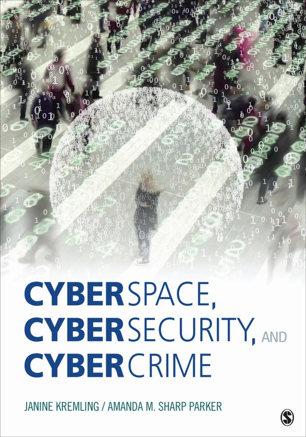 Cyberspace, Cybersecurity, and Cybercrime | 1:a upplagan