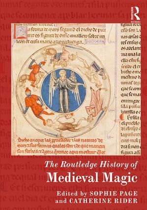 The Routledge History of Medieval Magic | 0:e upplagan