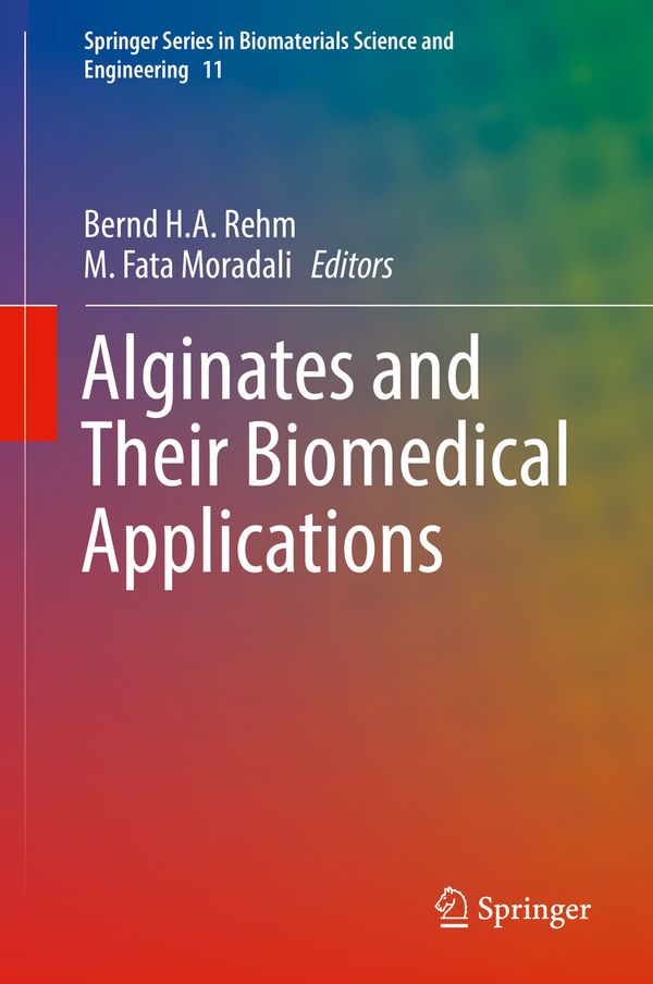 Alginates and Their Biomedical Applications | 1:a upplagan