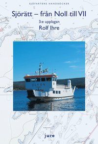 Sjörätt : från noll till VII